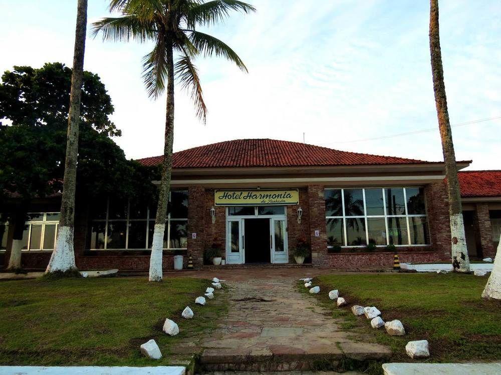 Hotel H Itanhaem Itanhaém Exterior foto