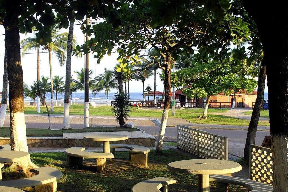 Hotel H Itanhaem Itanhaém Exterior foto